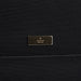 Gucci Gucci Black Canvas Keylock Tote