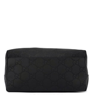 Gucci Gucci Black GG Shoulder Bag