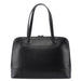 Gucci Gucci Black Leather Tote