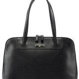 Gucci Gucci Black Leather Tote
