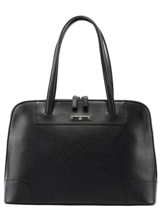 Gucci Gucci Black Leather Tote