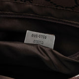 Gucci Gucci Brown GG Bamboo Tote