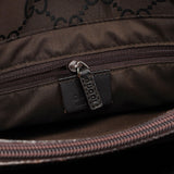 Gucci Gucci Brown GG Bamboo Tote