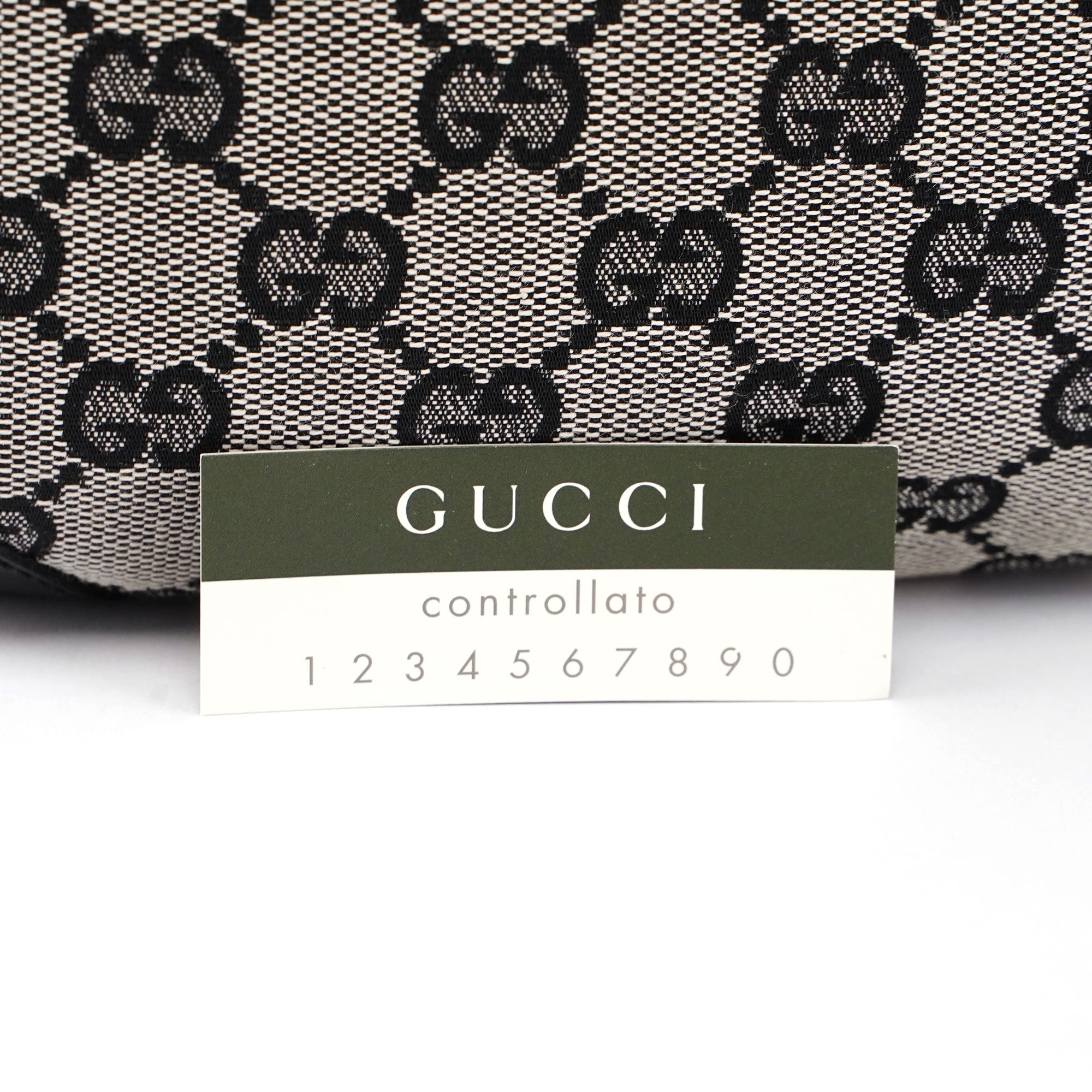 Gucci Gucci GG Beige Patent Leather