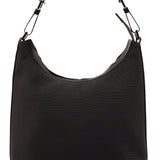 Gucci Gucci Silver Black Satin
