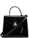 Gucci Ladylock Diana Patent Leather Bag