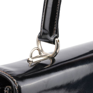 Gucci Ladylock Diana Patent Leather Bag