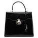 Gucci Ladylock Diana Patent Leather Bag