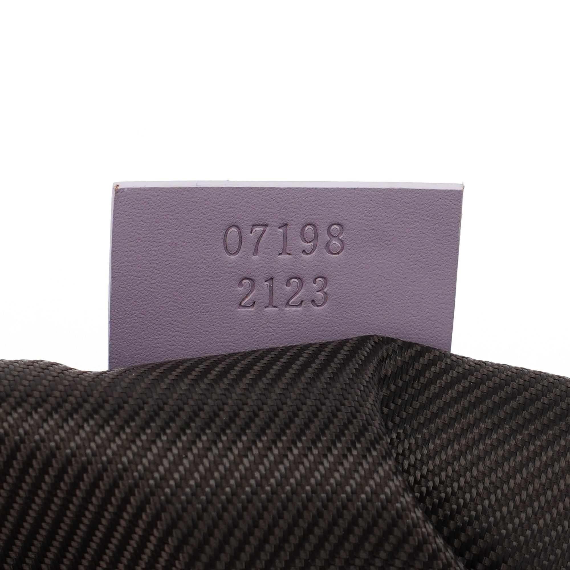 Gucci GG Boat Pochette in Lavendel