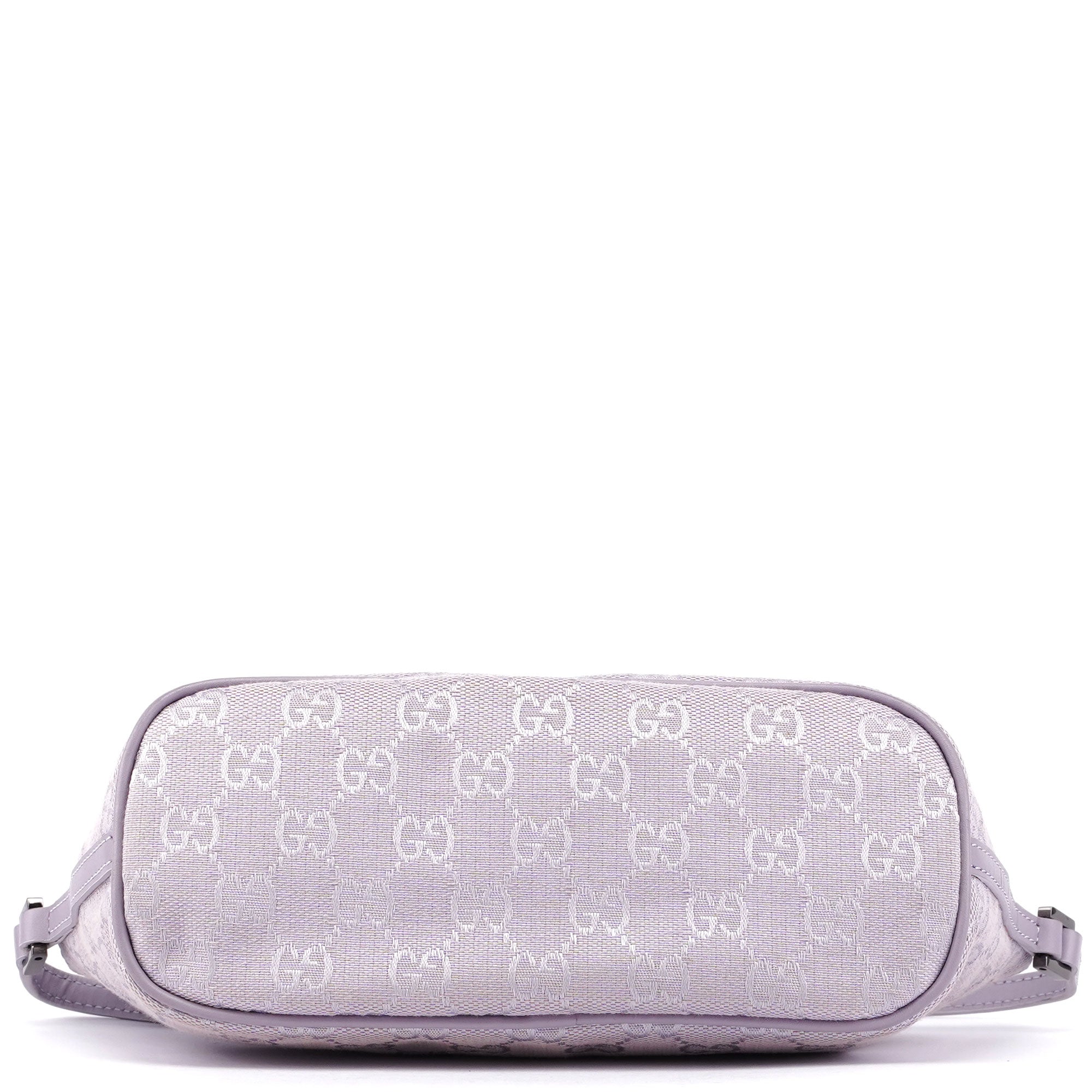 Gucci GG Boat Pochette in Lavendel
