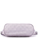 Gucci Lavender GG Boat Pochette