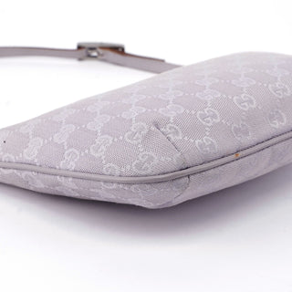 Gucci Lavender GG Shouldder Bag