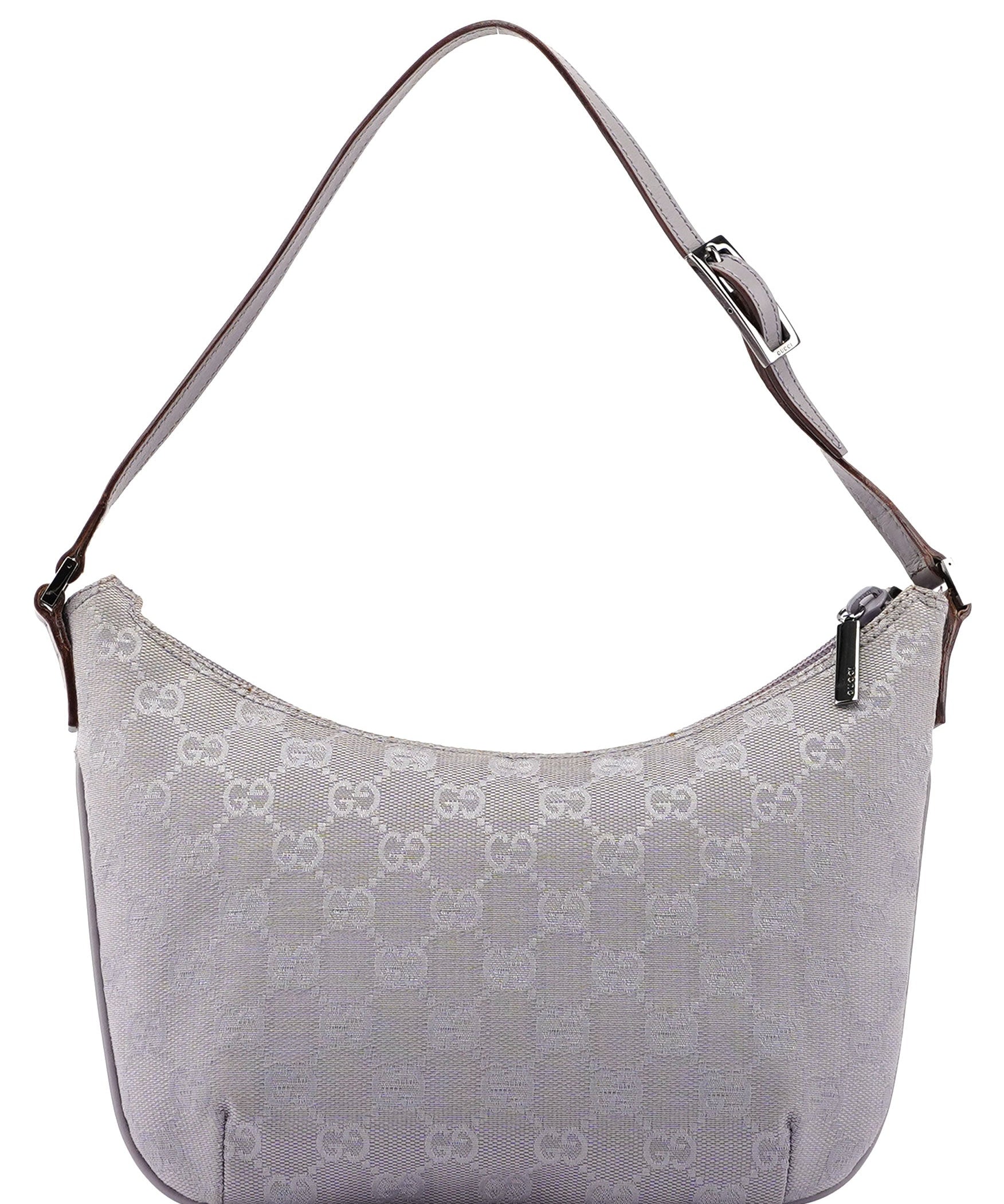 Gucci Borsa a spalla GG lavanda