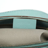 Gucci Light Blue Micro GG Shoulder Bag