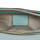 Gucci Light Blue Micro GG Shouler Bag