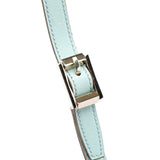 Gucci Light Blue Micro GG Shouler Bag