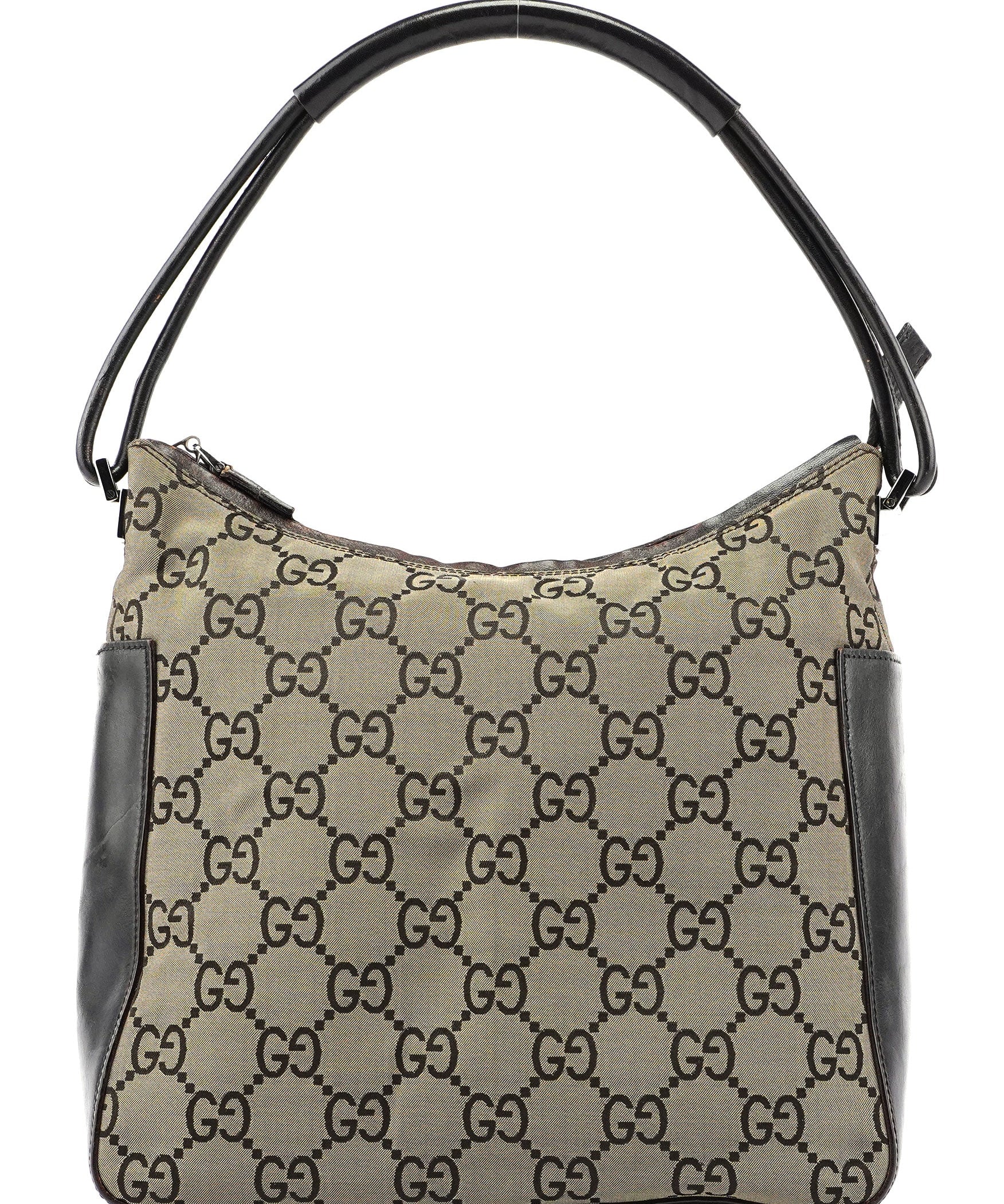 Gucci Light Brown GG Shoulder Bag