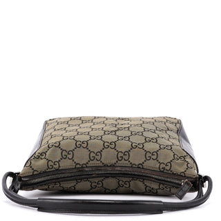 Gucci Light Brown GG Shoulder Bag