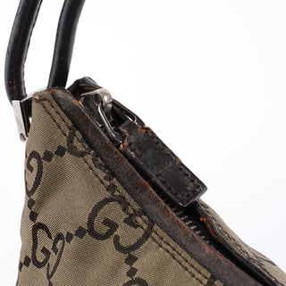 Gucci Light Brown GG Shoulder Bag