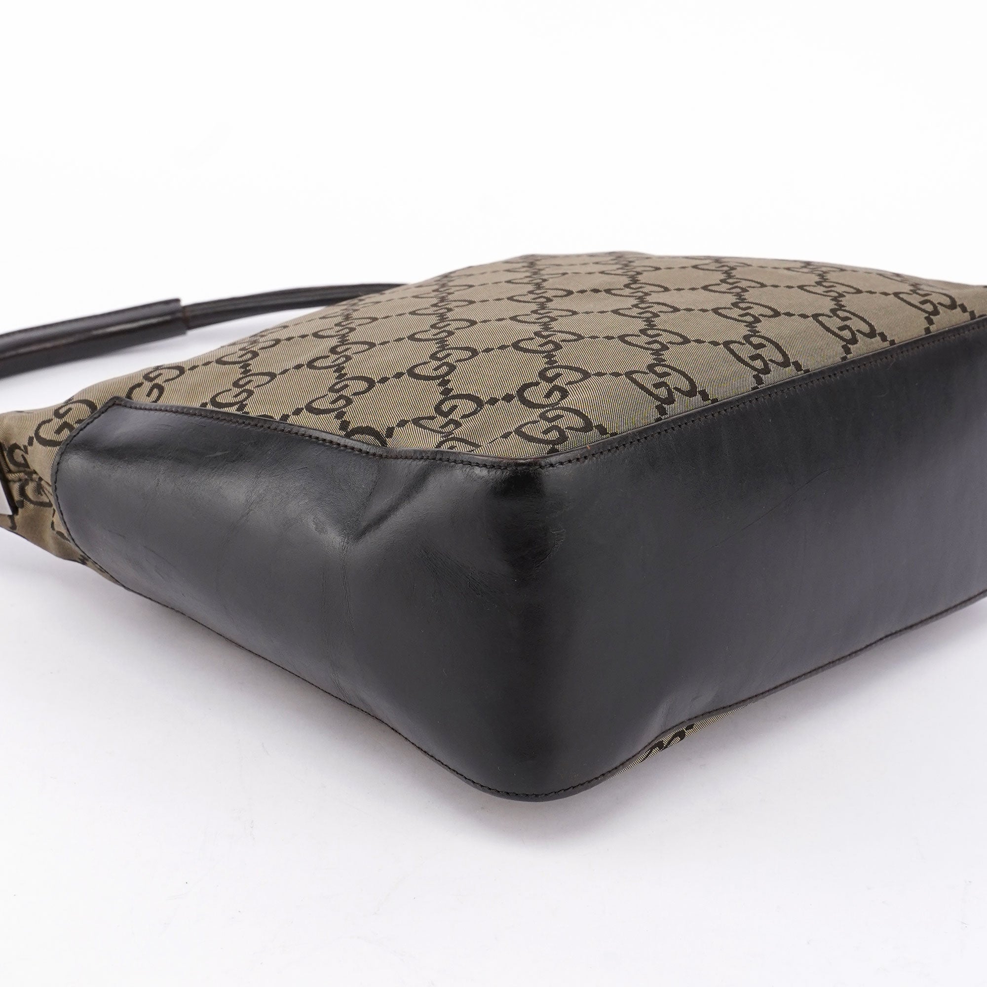 Gucci Light Brown GG Shoulder Bag