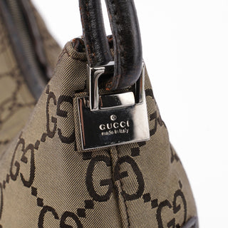 Gucci Light Brown GG Shoulder Bag