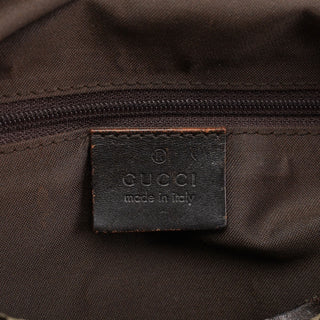 Gucci Light Brown GG Shoulder Bag