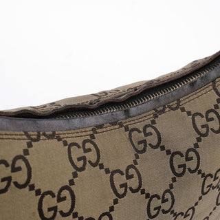 Gucci Light Brown GG Shoulder Bag