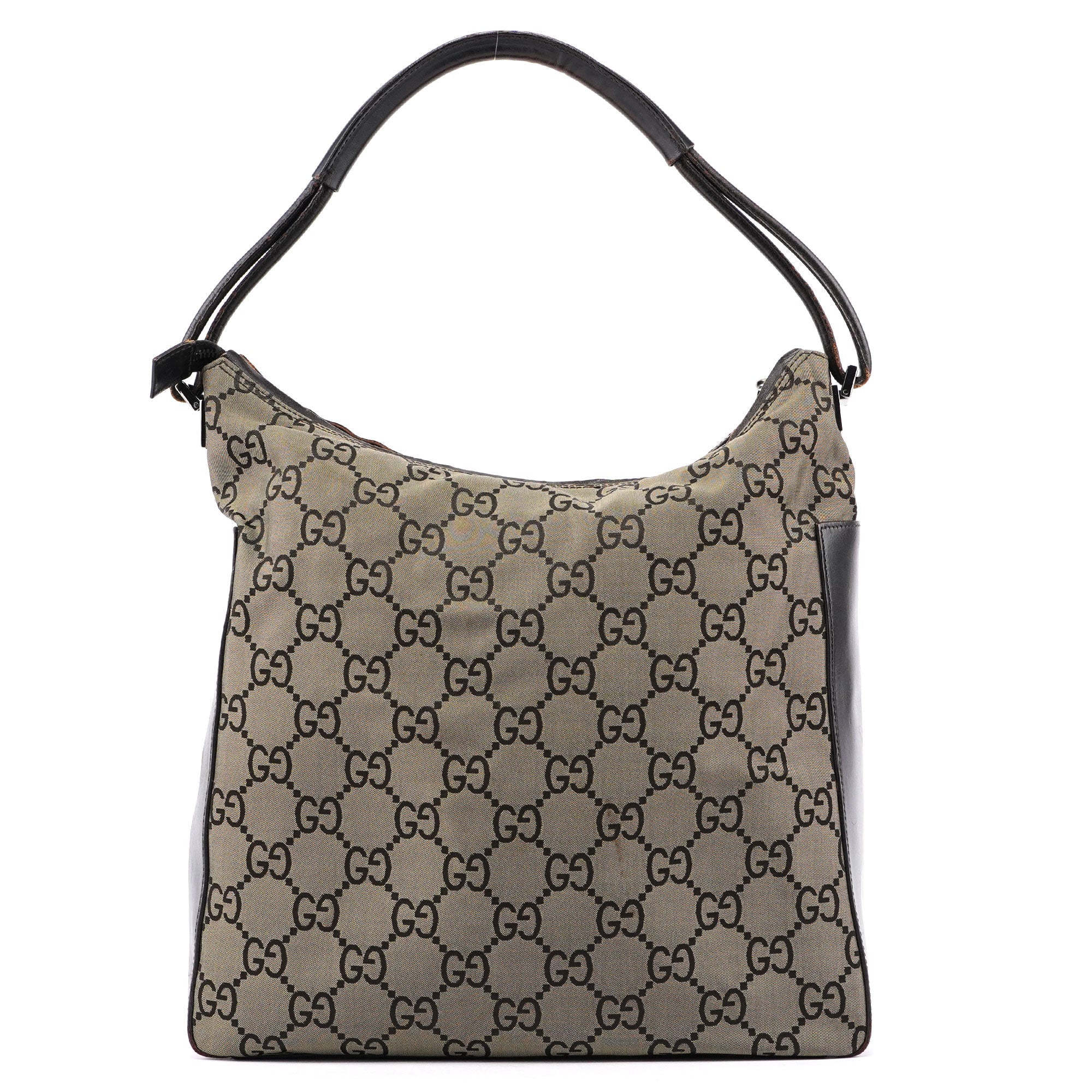 Gucci Light Brown GG Shoulder Bag