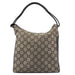 Gucci Light Brown GG Shoulder Bag