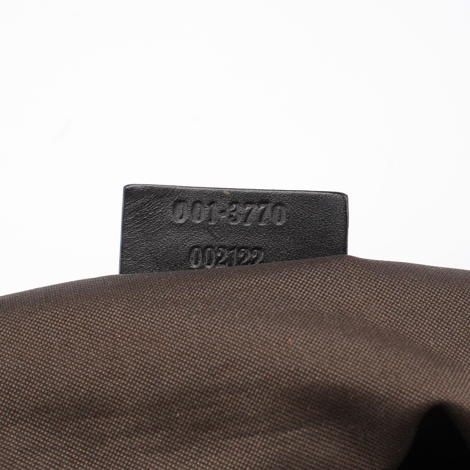 Gucci Sac porté épaule en toile GG marron clair