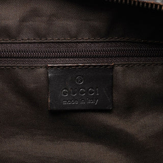 Gucci Light Brown GG Shoulder Bag