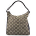 Gucci Light Brown GG Shoulder Bag