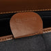 Gucci Light Brown Patent Leather Clutch Shoulder Bag