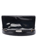 Gucci Navy Patent Leather Clutch Shoulder Bag