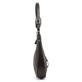 Gucci Olive Satin Jackie Shoulder Bag