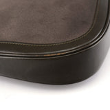 Gucci Olive Satin Jackie Shoulder Bag