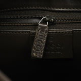 Gucci Olive Satin Jackie Shoulder Bag