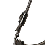 Gucci Olive Satin Jackie Shoulder Bag