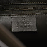 Gucci Olive Satin Jackie Shoulder Bag