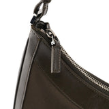 Gucci Olive Satin Jackie Shoulder Bag
