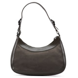 Gucci Olive Satin Jackie Shoulder Bag