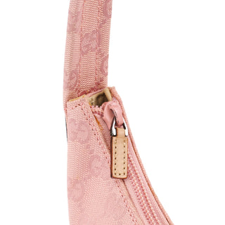 Gucci Pink GG Shoulder Bag
