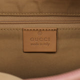 Gucci Pink GG Shoulder Bag