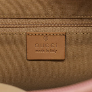 Gucci Pink GG Shoulder Bag