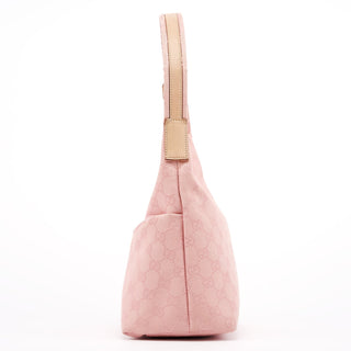 Gucci Pink GG Shoulder Bag
