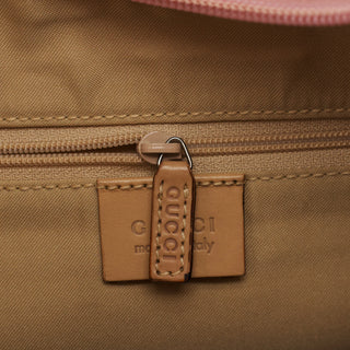 Gucci Pink GG Shoulder Bag