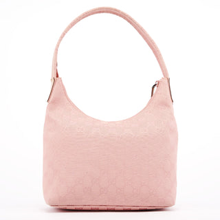 Gucci Pink GG Shoulder Bag