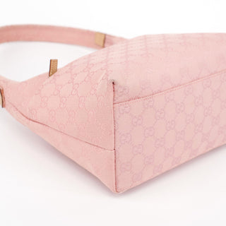 Gucci Pink GG Shoulder Bag