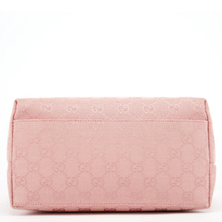 Gucci Pink GG Shoulder Bag