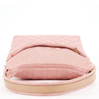 Gucci Pink GG Shoulder Bag